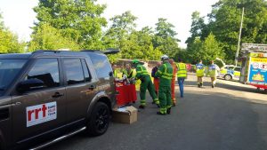 Unloading provisions