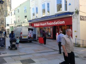 Another RRT Delivery for the BHF!!